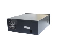 JAMANET Fabricant chinois 19 pouces DVR VCR NVR CCTV Boîte de verrouillage de sécurité en acier Coffre-fort Armoire réseau Serveur Tiroir