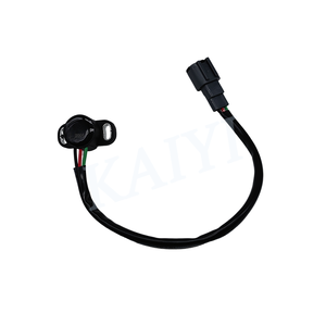 Piezas de maquinaria de construcción <span class=keywords><strong>Hitachi</strong></span> 4614912, sensor de ángulo de Motor de acelerador, posicionador de Motor de acelerador, ZAX200, ZAX330, ZAX330, ZAX200, 1, 2, - Product Image 3