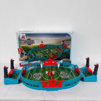 Jeu de société de football éducatif pour enfants - Matériel plastique pour usage familial