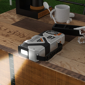 Arrancador de Coches de Alta Calidad 12V 16000mAh con Compresor de Aire 150PSI, Batería Externa, Inflador de Neumáticos y Fuente de Alimentación de Emergencia para Camiones - Product Image 5