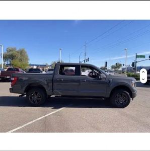 LISTA PARA CONDUCIR, CAMIONETA USADA <span class=keywords><strong>Ford</strong></span> F-150 Lariat 2024, DOBLE CABINA - Product Image 5