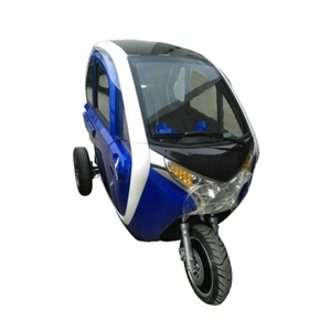 รถสามล้อไฟฟ้าคุณภาพสูงรุ่นใหม่ 2000 วัตต์ สำหรับผู้ใหญ่ - Product Image 1