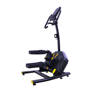 Vente directe usine – Appareil elliptique transversal commercial pour entraînement cardio latéral, idéal pour salle de sport et centre de fitness DGZ-9631 - Product Image 4