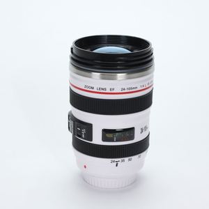 2025 New Creative SLR <b>Camera</b> Len Cup Funny Shape Black and White Shutterbug Stainless Steel Cup Coffee Mug Tumbler <b>Camera</b> Cup - Product Image 2