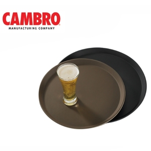Cambro 1600tl bền sợi thủy tinh linh hoạt sử dụng hiện đại xuất hiện Thiết kế bền Vòng phục vụ khay cao cấp phục vụ khay - Product Image 3