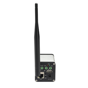 Cámara Haiwei V3-W WebRTC SNLP 1080p H264 H265 2MP de Aluminio Inalámbrica WIFI para Transmisión IP SRT UDP RTMP YouTube <span class=keywords><strong>Facebook</strong></span> Wowza - Product Image 5