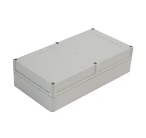 PW133 IP65 Plastic Enclosure Outdoor junction box for electronic instrument