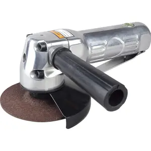 4-1/2 "Inci (115 Mm) pneumatic Angle Grinder 90 Derajat Udara Mesin Penggiling Pemotong Pneumatik Alat Polishing Logam Mesin