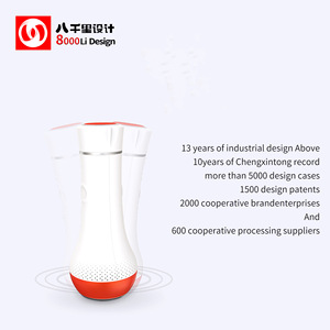 Servicio de Diseño Personalizado de Productos Electrónicos 3C, Empresa de Diseño Industrial, Diseño de Productos Informáticos Digitales - Product Image 2