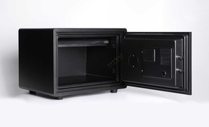 Fire Resistant Safe <b>Box</b> with LCD Display and External Battery <b>Box</b> Hot Selling Model Safe Storage Valuables <b>Documents</b> - Product Image 5