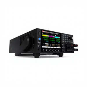 Itech It-N6322B ตั้งโปรแกรมได้ DC อิเล็กทรอนิกส์โหลด32V 6A 100W พร้อมอินเตอร์เฟซ USB จอ LCD โหมดพลังงานคงที่ - Product Image 1