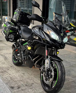 <span class=keywords><strong>Moto</strong></span> tout-terrain d'occasion avec bagages F750GS - Product Image 2