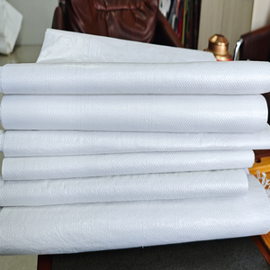 Tùy chỉnh 25-100kg PP dệt số lượng lớn túi cho gạo/hạt lưu trữ gia cố vỉa Carton Đóng gói thức ăn sử dụng PP dệt bao bì bao bì - Product Image 6