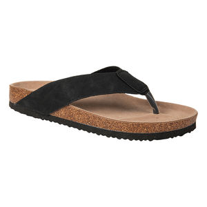 Vente flash - Sandales d'intérieur ultra légères antidérapantes pour hommes, tongs à <span class=keywords><strong>semelle</strong></span> épaisse et douce, couleur unie, pantoufles en EVA - Product Image 4