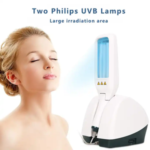 Perawatan fototerapi Ultraviolet efektif (UV) KN-4006 fototerapi PUVA NbUVB 311nm untuk Vitiligo - Product Image 4