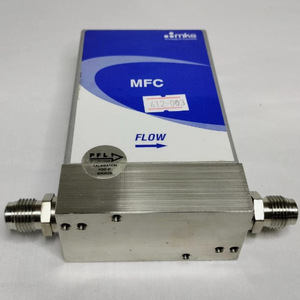 ตัวควบคุมการไหลของก๊าซ Mks รุ่น 5000 Sccm วัสดุสแตนเลส - Product Image 1