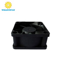 WELLSUNFAN Factory Price ODM OEM 50mm PC Fan 5025 50*50*25mm Low Noise Mini 24v Cooling 12 Volt Waterproof Fan for Computer Case