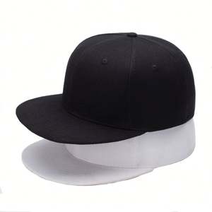 หมวกฮิปฮอปปักโลโก้ พิมพ์ลายกีฬา ออกแบบเองได้ หมวกอะคริลิคแบบ Snapback สำหรับกิจกรรมกลางแจ้ง ตกปลา ปั่นจักรยาน ขายส่ง - Product Image 1