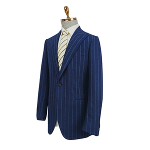 <span class=keywords><strong>Costume</strong></span> formel élégant pour hommes Costumes pour hommes au bureau Meilleure qualité pour hommes faits à la main Prix pour hommes Lavable Pas cher 2 pièces - Product Image 4