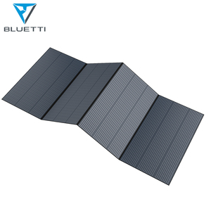 Fournisseur en gros de panneaux solaires portables pliables et flexibles de 400 W pour le camping, photovoltaïques de 150 W, 300 W, 350 W pour station d'alimentation - Product Image 5