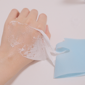 <span class=keywords><strong>Film</strong></span> de visage de collagène de peptide soluble dans l'eau coréen et anti-rides de masque de brume - Product Image 1