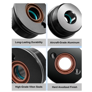 2 embouts d'extrémité de réglage d'inclinaison 8M0021648 pour moteur <span class=keywords><strong>hors</strong></span>-<span class=keywords><strong>bord</strong></span> Mercury Mariner 75-250HP 99638A1 878243A1 - Product Image 4