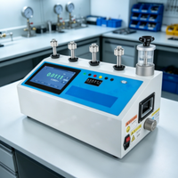 Automatic Hydraulic Calibration Bench Pressure Gauge and Transmitter Testing Device Digital Automatic Pressure Calibrator