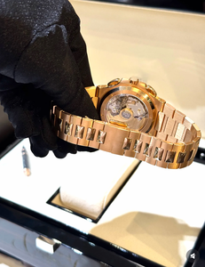 Reloj Automático para Hombre de 40.5 mm, Acero Inoxidable, Estilo Deportivo y Ejecutivo, Multifuncional, Resistente al Agua - Product Image 6