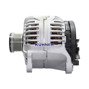 Alternador compatible con PORSCHE BOXSTER S 3.2 Gasolina (KW: 191, HP: 260) de 07-2002 a 12-2004 KUHNER 553236RI NUEVO - Product Image 2
