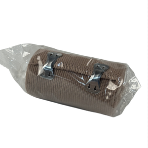 ضمادة كريب طبية عالية المرونة من القطن للتنفس بسعر منخفض - Product Image 4