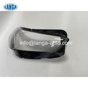 Per <span class=keywords><strong>BMW</strong></span> <span class=keywords><strong>X1</strong></span> U12 <span class=keywords><strong>2022</strong></span>-faro paralume trasparente lenti occhiali per fari vetro OE: 5A5BD55-02 - Product Image 4