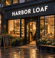 Enseigne LED personnalisée, enseigne commerciale, logo lumineux 3D, enseigne lumineuse pour restaurant, magasin de détail, publicité, enseigne LED imperméable