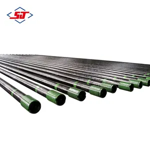 Shengji Api 5ct Octg Seamless Tubing 3 1/2" 2 7/8" J55 N80 L80 P110 3Cr Casing 20 Inch 30 Inch For Production Casing