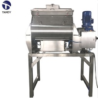 Équipement de machines de mélange de nourriture de mélangeur de poudre