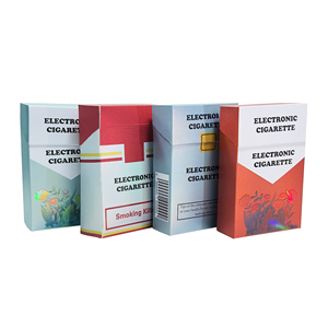 Cajas de Regalo Personalizadas para Todo Tipo de Cigarrillos, Accesorios para Cigarrillos, Caja de Cartón Grueso, Caja de Embalaje para 20 Cigarrillos - Product Image 2