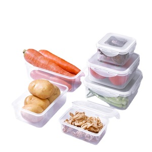 Choice Fun Food Storage   Container Safe Material Kitchen Food Storage Containers Set Home Storage   Organization Set