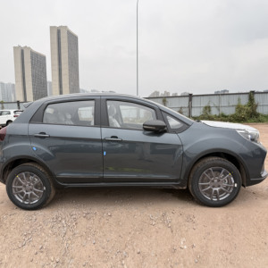 Voiture compacte SUV Geely Livan X3 Pro 1.5L grise 2025 à prix abordable, directement de l'usine, avec transmission automatique CVT, 5 portes, 5 places, essence, traction avant - Product Image 5