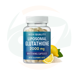OEM sedot somal <span class=keywords><strong>l</strong></span>-<span class=keywords><strong>glutathione</strong></span> Kapsul pengiriman Liposomal penyerapan kekuatan maksimum vitamin dan suplemen kapsul Glutathion - Product Image 1