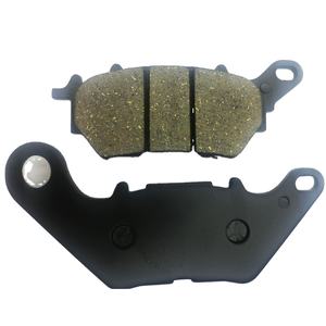 Nouvelles pièces <span class=keywords><strong>d</strong></span>étachées moto Ya-ma-ha 125 GPD N-MAX 150 See LTS 125-C ANMAX A-N-MAX 2DS1 2DP4 <span class=keywords><strong>D</strong></span> <span class=keywords><strong>Elight</strong></span> 150 Plaquettes de frein avant - Product Image 1