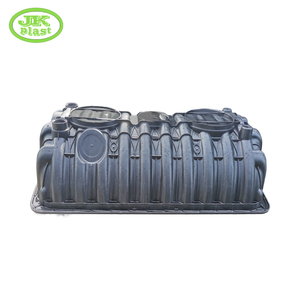Système de fosse septique en plastique durable pour le traitement des eaux usées domestiques, <span class=keywords><strong>solution</strong></span> légère de stockage des eaux usées souterraines - Product Image 5