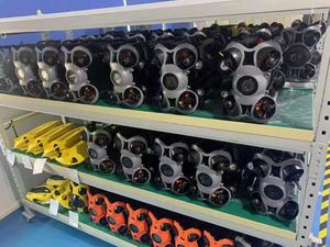 Camión Bomba Móvil P100S, Robot Inteligente Inalámbrico de Succión de Suciedad, Equipo de Limpieza Automática para Piscinas y Estanques de Peces - Product Image 6