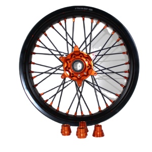 Prix d'usine 17 jantes de moto Fabricant Fournisseur Roues à rayons Fit <span class=keywords><strong>2023</strong></span> EXC <span class=keywords><strong>SXF</strong></span> 250 <span class=keywords><strong>350</strong></span> 450 à vendre - Product Image 5