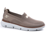 Chaussures de marche pour hommes, respirantes, en maille, à enfiler, légères, antidérapantes, baskets décontractées pour hommes