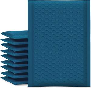 Bolsas de Correo de Plástico con Burbujas Kraft con Logotipo Personalizado, Embalaje de Cosméticos con Resistencia a Impactos para Mensajería - Product Image 5