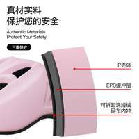 Casque Enfant Double Usage pour Skateboard, Trottinette, Roller et Cyclisme - Matériau PC+EPS Réglable pour la Sécurité des Enfants