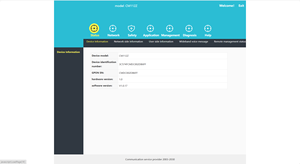 2025 Phiên Bản Hot Bán Xpon Sợi Quang Thiết Bị Với Giá Tốt Nhất 1GE + 3FE 1 Chậu + 2USB + Wifi 2.4G/5G 5DBi onu FTTH Cm112Z - Product Image 6