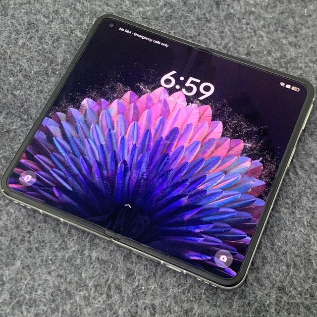 Wholesale Smartphone Used Phones Mobile Op-po Find N2 256GB 12GB RAM Used Original 5G Smartphones