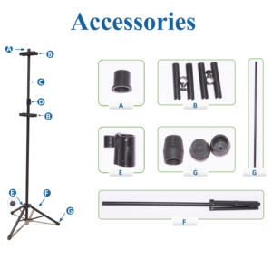 Двухпанельный Штатив для двухсторонних рекламных акций - Product Image 2