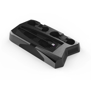 Soporte de refrigeración Vertical, base de carga para PlayStation 5, consola con 3 puertos USB - Product Image 3