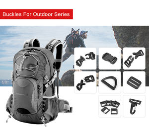 Hebilla de leva de plástico duradera de 2 pulgadas de alta calidad - Product Image 3